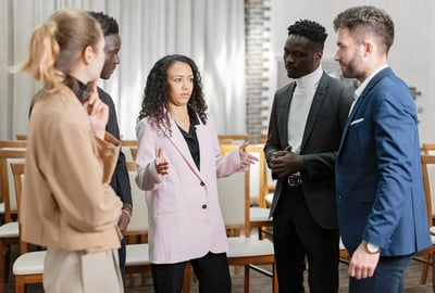 Member Discipline Is a Dirty Word! How to Take the Hot Seat Without Losing Popularity